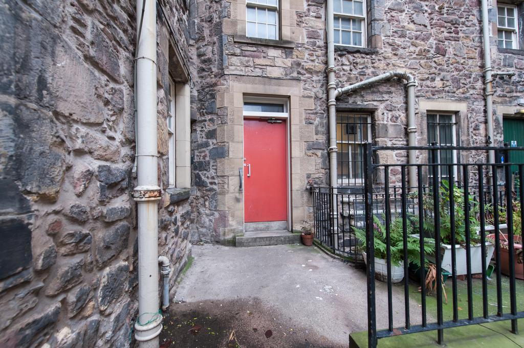 Writers View, Royal Mile Apartment Edynburg Pokój zdjęcie