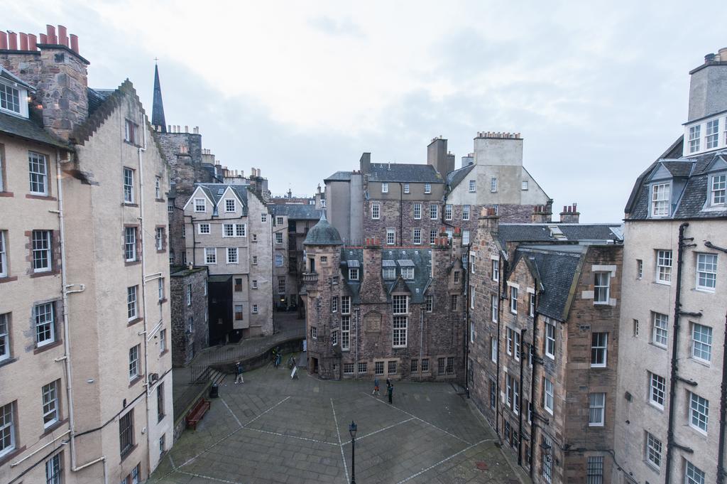 Writers View, Royal Mile Apartment Edynburg Pokój zdjęcie