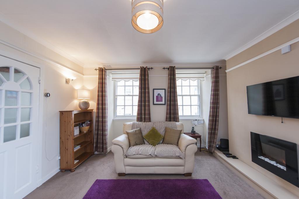 Writers View, Royal Mile Apartment Edynburg Zewnętrze zdjęcie