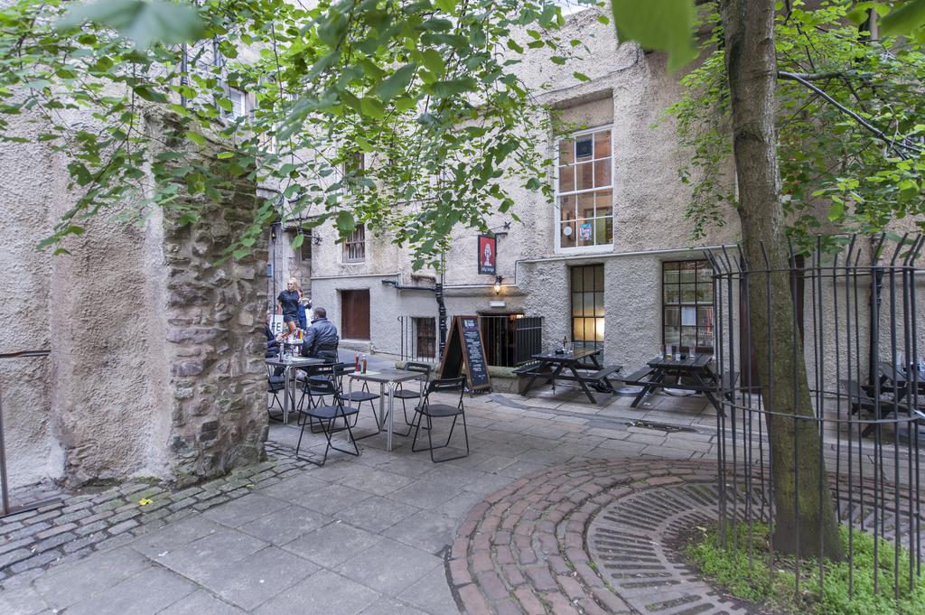 Writers View, Royal Mile Apartment Edynburg Zewnętrze zdjęcie